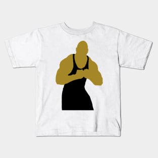 The Rock Dwayne Johnson Kids T-Shirt